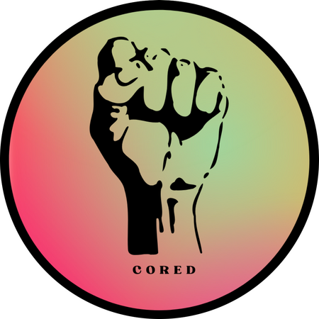 CORED logo