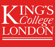 King's College London logo